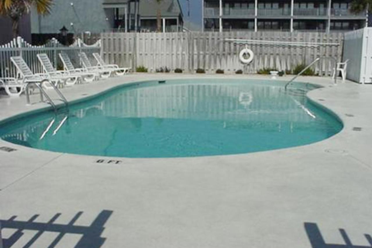 Apartamento Wendwood D4 Panama City Beach Exterior foto