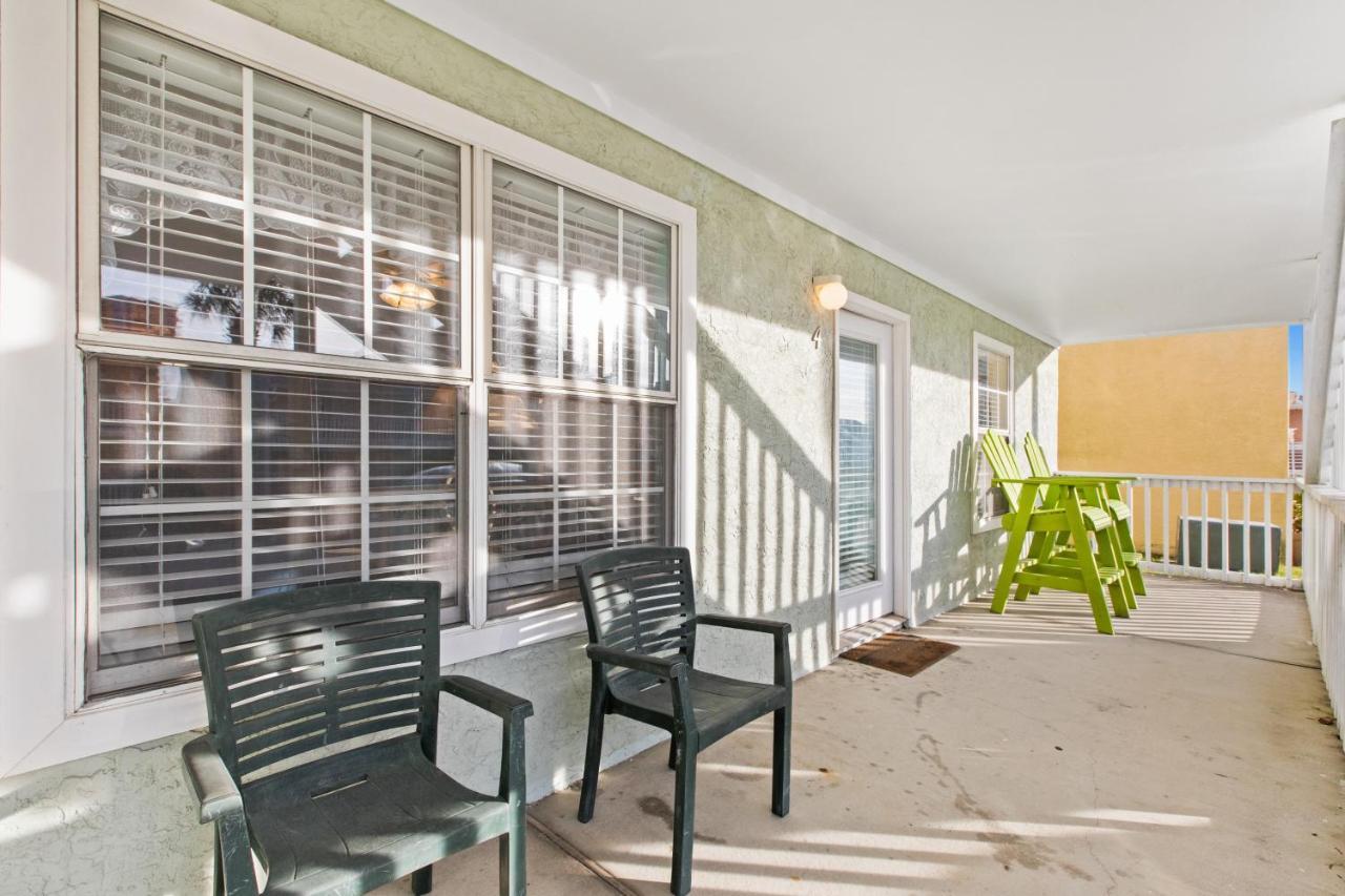 Apartamento Wendwood D4 Panama City Beach Exterior foto